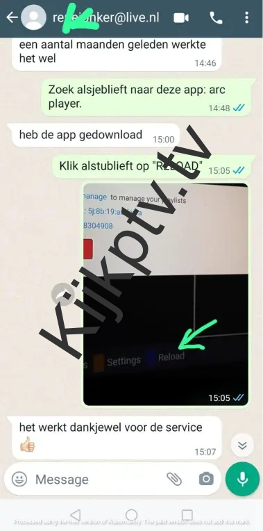 kijkiptv Customer Review 2