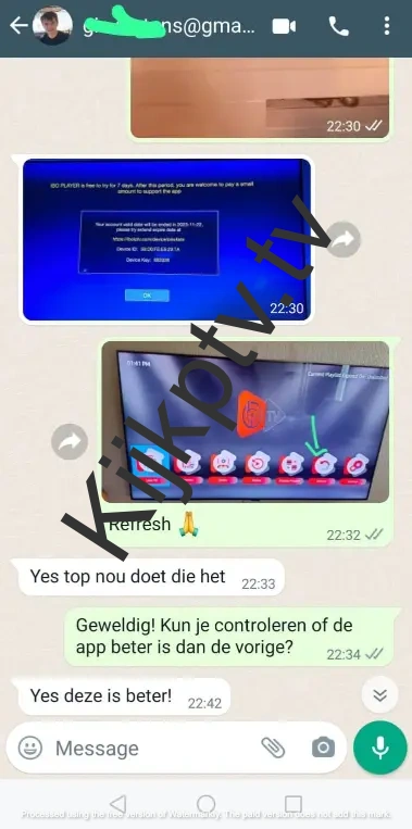 kijkiptv Customer Review 4